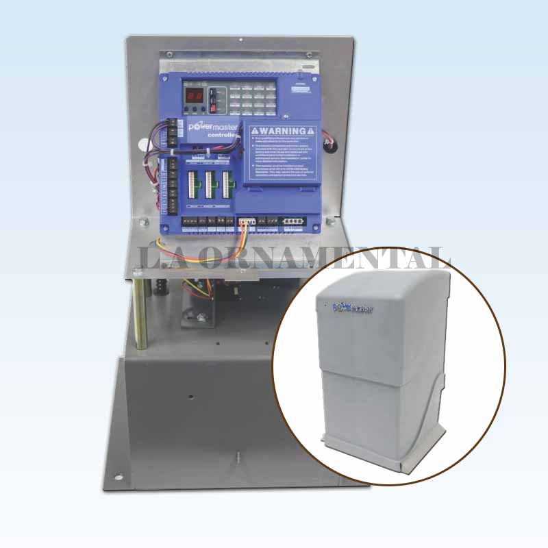 Power Master Slide Gate Openers, PowerMaster Remote Gate Operator